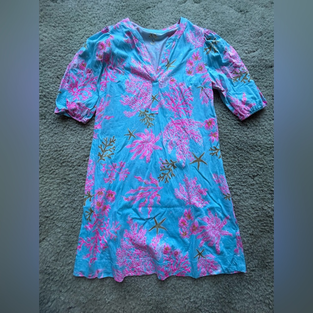 EUC Lilly Pulitzer Colson Dress
